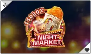 Popular online casino game at MNL777 – Night Market slot
