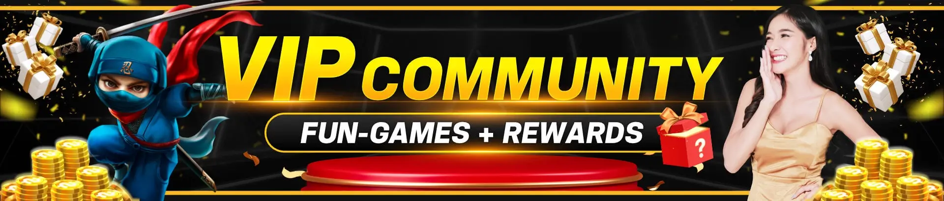 MNL777 VIP community - FUN Games + REWARDS